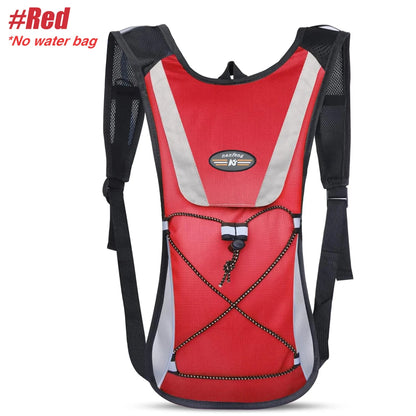 1Pcs Hydration Pack Lightweight Insulation Water Rucksack Backpack Bladder Bag Cycling Bicycle Bike/Hiking Climbing Pouch