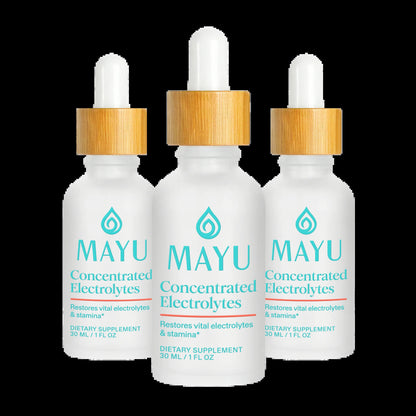 Electrolyte Drops