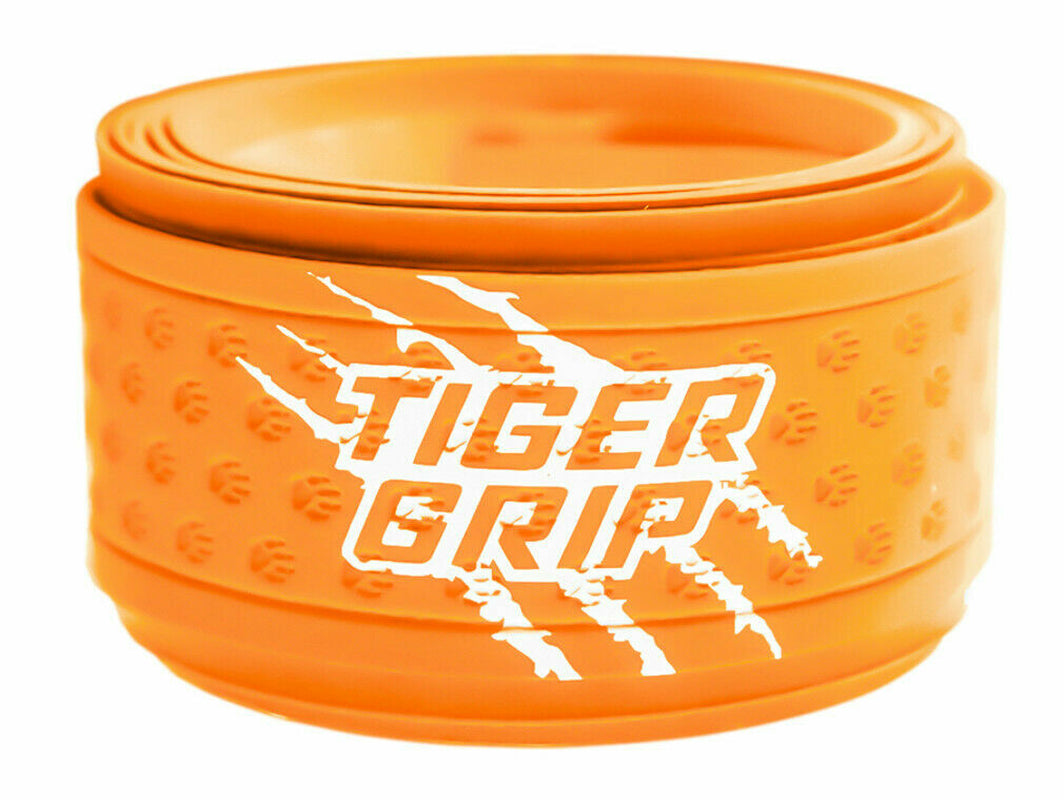 Baseball Bat Grip Tape TIGER GRIP Sticky Grips Colored Softball Wrap 1.1 MM