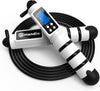 Jump Rope,  Jump Rope with Counter, Workout Jumping Rope with Steel Ball Bearings, Adjustable Length Speed Skipping Rope for Men Women Kids Home Gym, Crossfit, Fitness Exercise