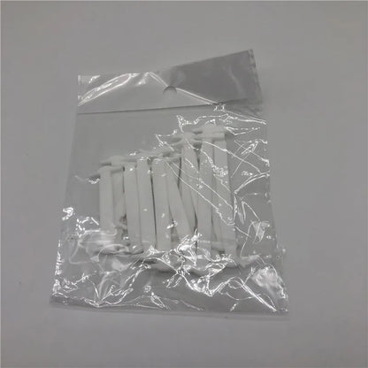 16Pcs/Lot Silicone Shoelaces No Tie Shoelaces 12 Colors Elastic Lace Shoelace Creative Lazy Silicone Laces Rubber Lace