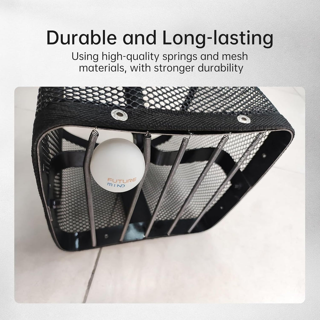 Table Tennis Ball Picker Retractable Ping Pong Ball Collector-Can Store 150+ Balls