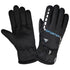 Winter Thermal Waterproof Cycling Gloves Men Women Warm Unisex Skiing Riding Motorcycle Hiking Sport Mittens
