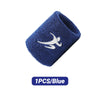 Fashion Sports Wristbands for Men and Women Running Basketball Fitness Tennis Badminton Towels Breathable Sweat Absorbing