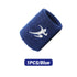 Fashion Sports Wristbands for Men and Women Running Basketball Fitness Tennis Badminton Towels Breathable Sweat Absorbing