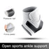 Sports Compression Ankle Support Brace Adjustable Elastic Pain Relief Strap Foot Sprain Breathable Fitness Safety Protector