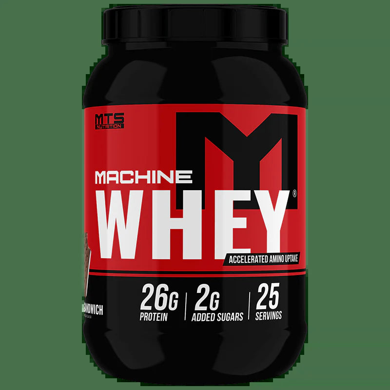 Machine Whey Protein