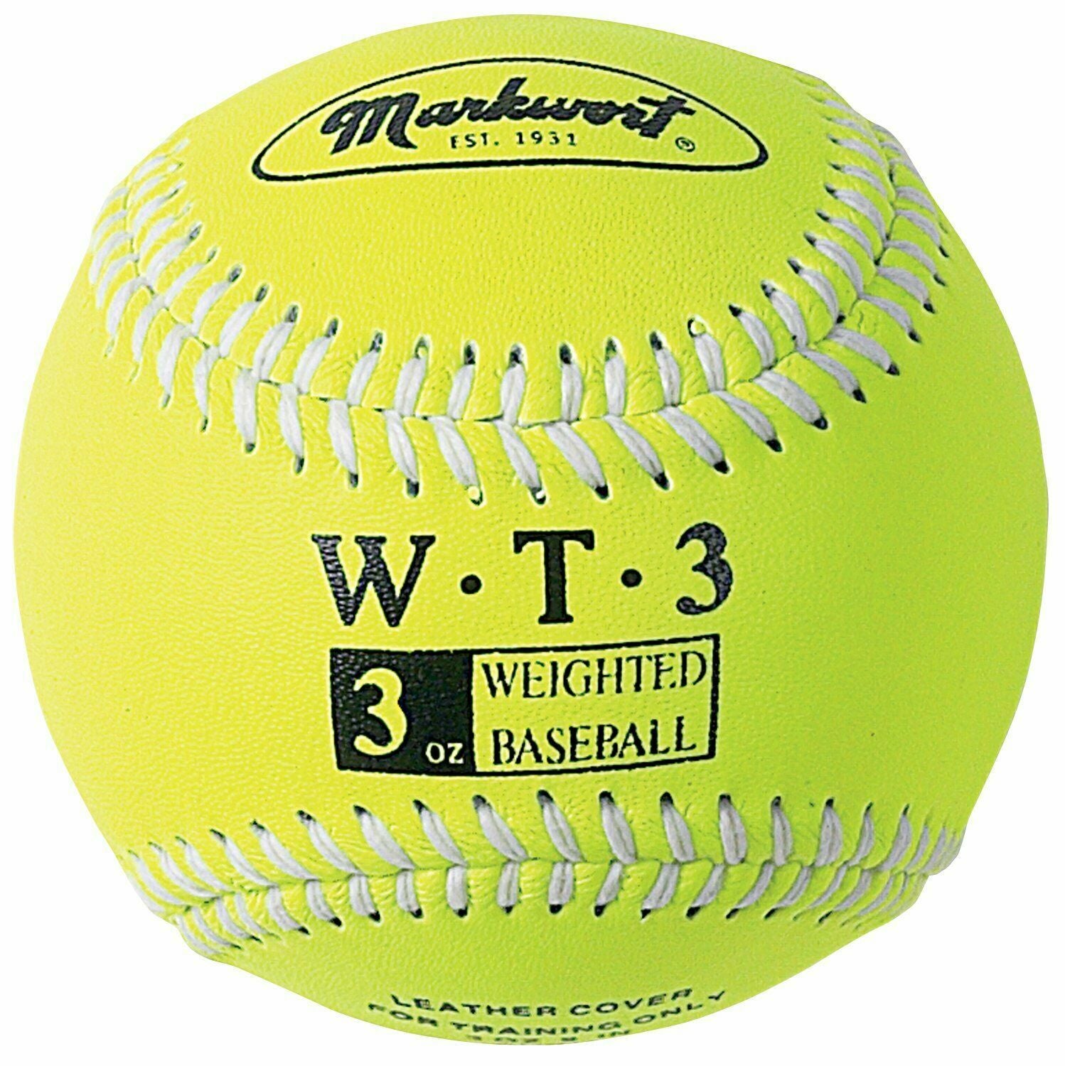 Weighted BASEBALL Strength TRAINING Ball Pitcher Pitching Aid
