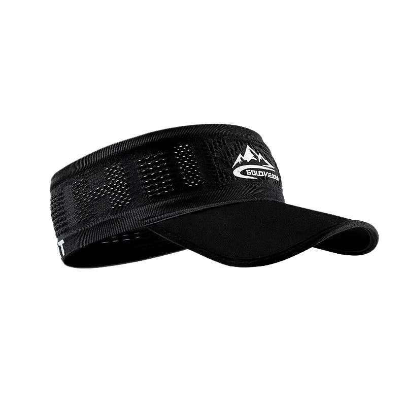 Summer Sun Hats Running Caps for Men Women Quick Dry Breathable Mesh Visor Hat Top Empty Tennis Golf Cycling Hat Baseball Cap