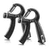 Grip Strength Trainer Forearm Strengthener Finger Stretcher Finger Exerciser Hand Gripper Strength Ring & Stress Ball