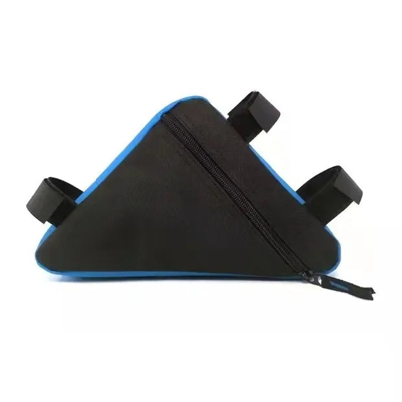 Bike Bicycle Bag Front Tube Frame Handlebar Waterproof Cycling Bags Triangle Pouch Frame Holder Bicycle Accessories