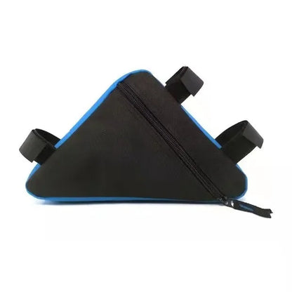 Bike Bicycle Bag Front Tube Frame Handlebar Waterproof Cycling Bags Triangle Pouch Frame Holder Bicycle Accessories