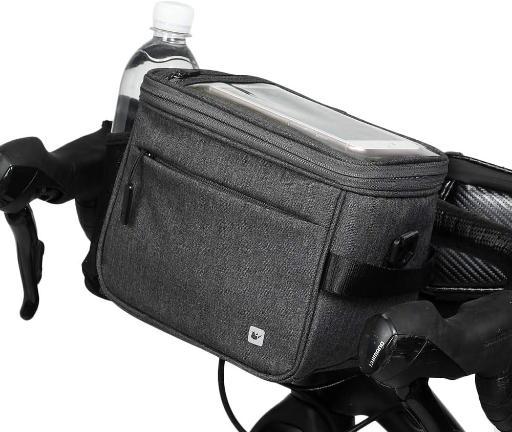 Bike Handlebar Bag,Bike Front Bag Road Bike Bag Bike Frame Bag Bike Basket Bag Bicycle Bag Professional Cycling Accessories