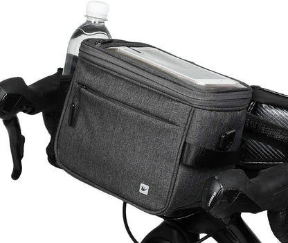 Bike Handlebar Bag,Bike Front Bag Road Bike Bag Bike Frame Bag Bike Basket Bag Bicycle Bag Professional Cycling Accessories