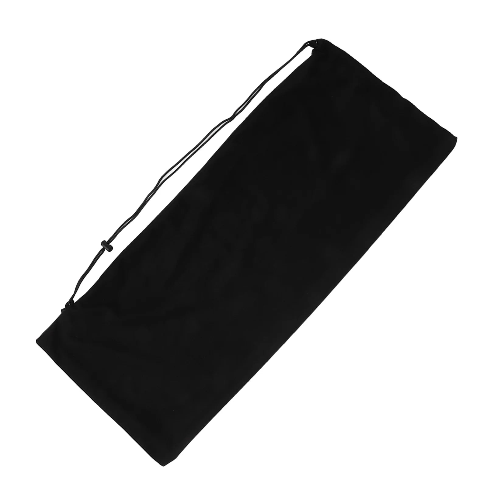 Tennis Racket Cover Large Capacity Soft Tennis Racket Storage Bag Velvet Cloth for Gym