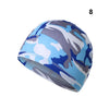 26*15.5Cm No Discoloration Sports Accessories Breathable Caps Sweat Wicking Cycling Running Hat Outdoor Cooling Cap