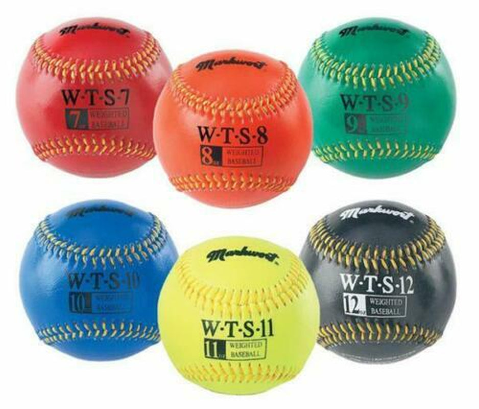 Weighted BASEBALL Strength TRAINING Ball Pitcher Pitching Aid