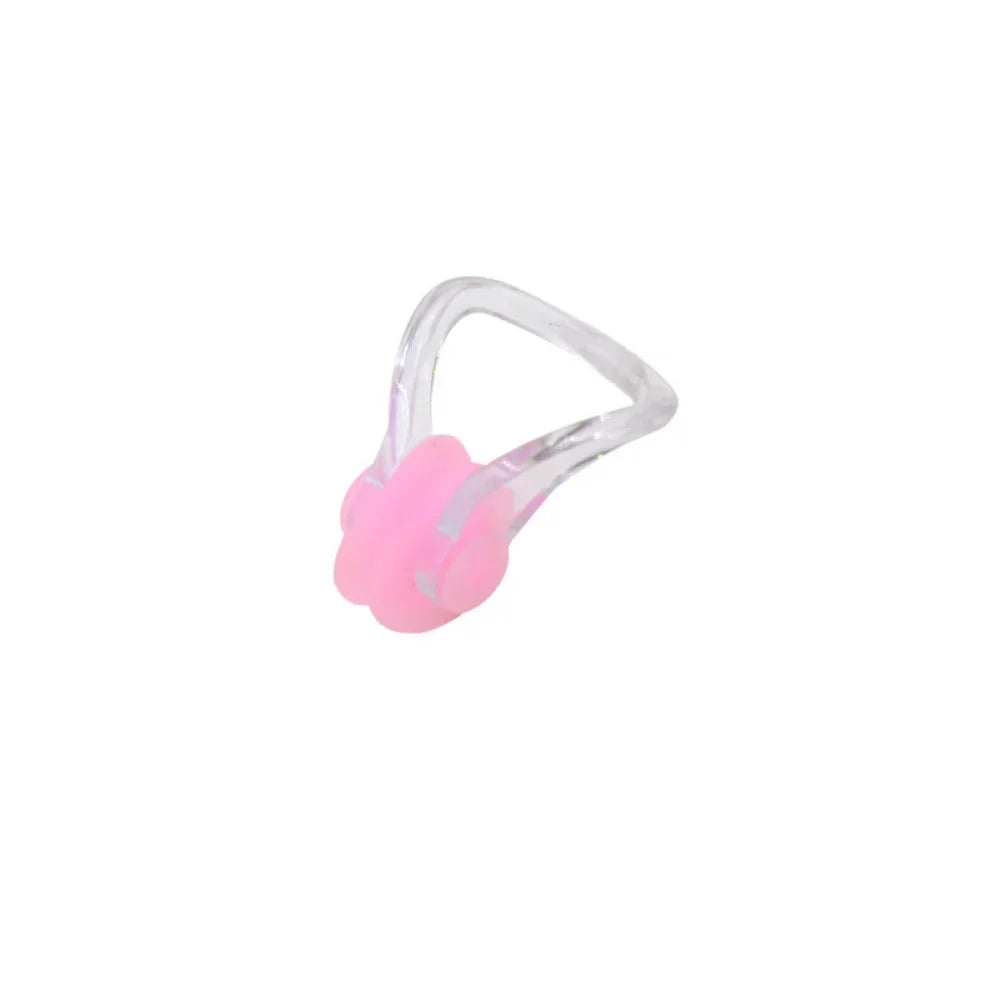 Soft Silicone Swimming Nose Clip High Quality Reusable Comfortable Diving Surfing Swim Nose Clips for Adults Children 1PCS