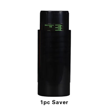 Tennis Ball Saver - Pressurized Tennis Ball Storage That Keeps Balls Bouncing like New