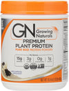Rice Protein Isolate Powder Vanilla 1.03 Pound