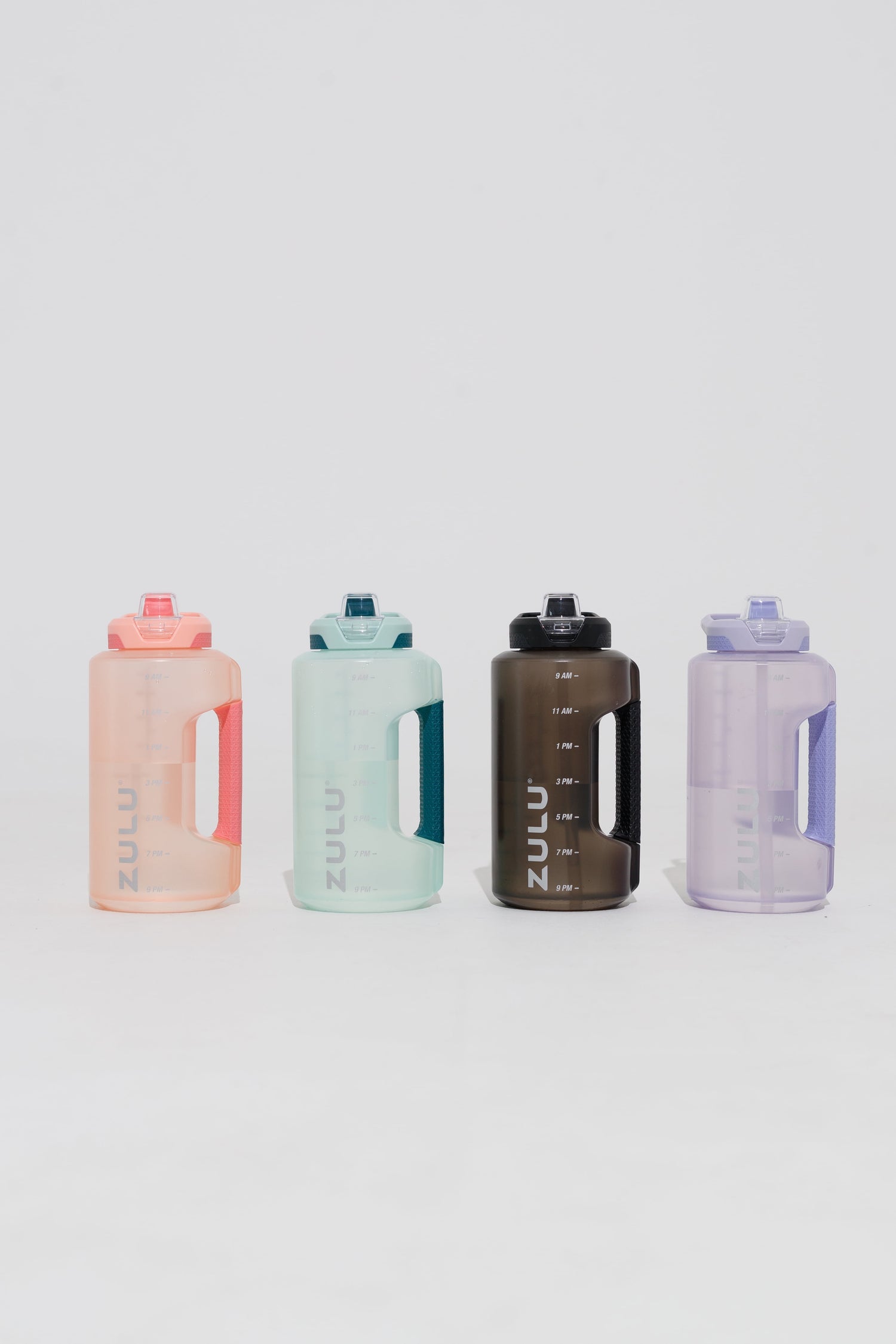 Goals 64Oz Half Gallon Plastic Goals Water Jug