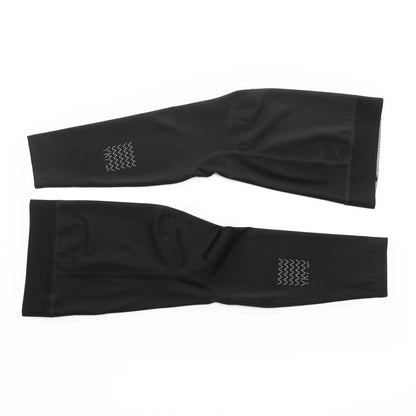 Cycling Leg Warmers Unisex Calf Compression Sleeves Outdoor Sports Running Basketball Football Leg Sleeves UV Protecti