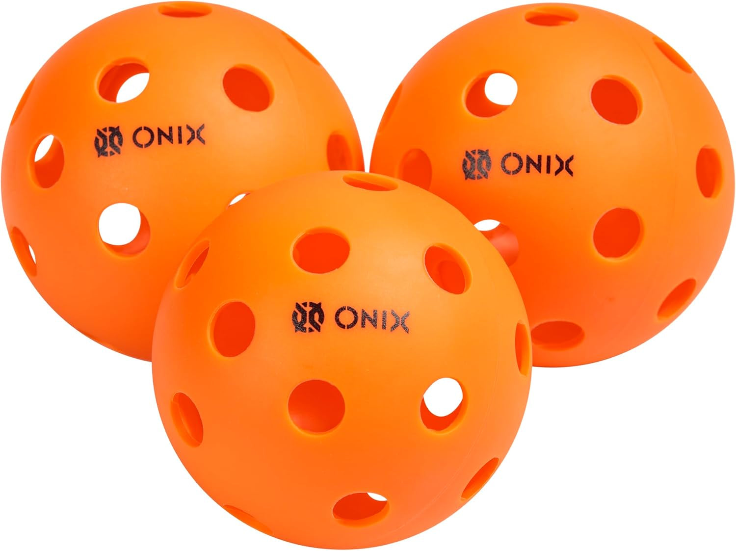 Recruit Ready‑To‑Play Indoor Pickleball Balls with Superior Welding Design — Durable Construction, Consistent Bounce, and Ideal for Fun and Competitive Indoor Play