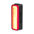 SEEMEE 200 Rechargeable Bike Tail Lights,360° Visibility Bicycle Lights, Smart Brake Sensor Rear Bike Lights for Road