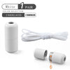 Elastic No Tie Shoelaces Semicircle Shoe Laces for Kids and Adult Sneakers Shoelace Quick Lazy Metal Lock Laces Shoe Strings