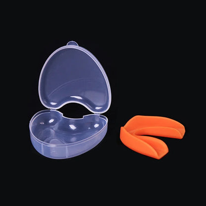 Sports Mouth Guard for Boxing Basketball Rugby Karate EVA Teeth Protector Adult Children Mouthguard Tooth Brace Protection