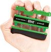 Gripmaster Hand Exerciser, Finger Exerciser (Hand Grip Strengthener), Spring-Loaded, Finger-Piston System, Isolate & Exercise Each Finger