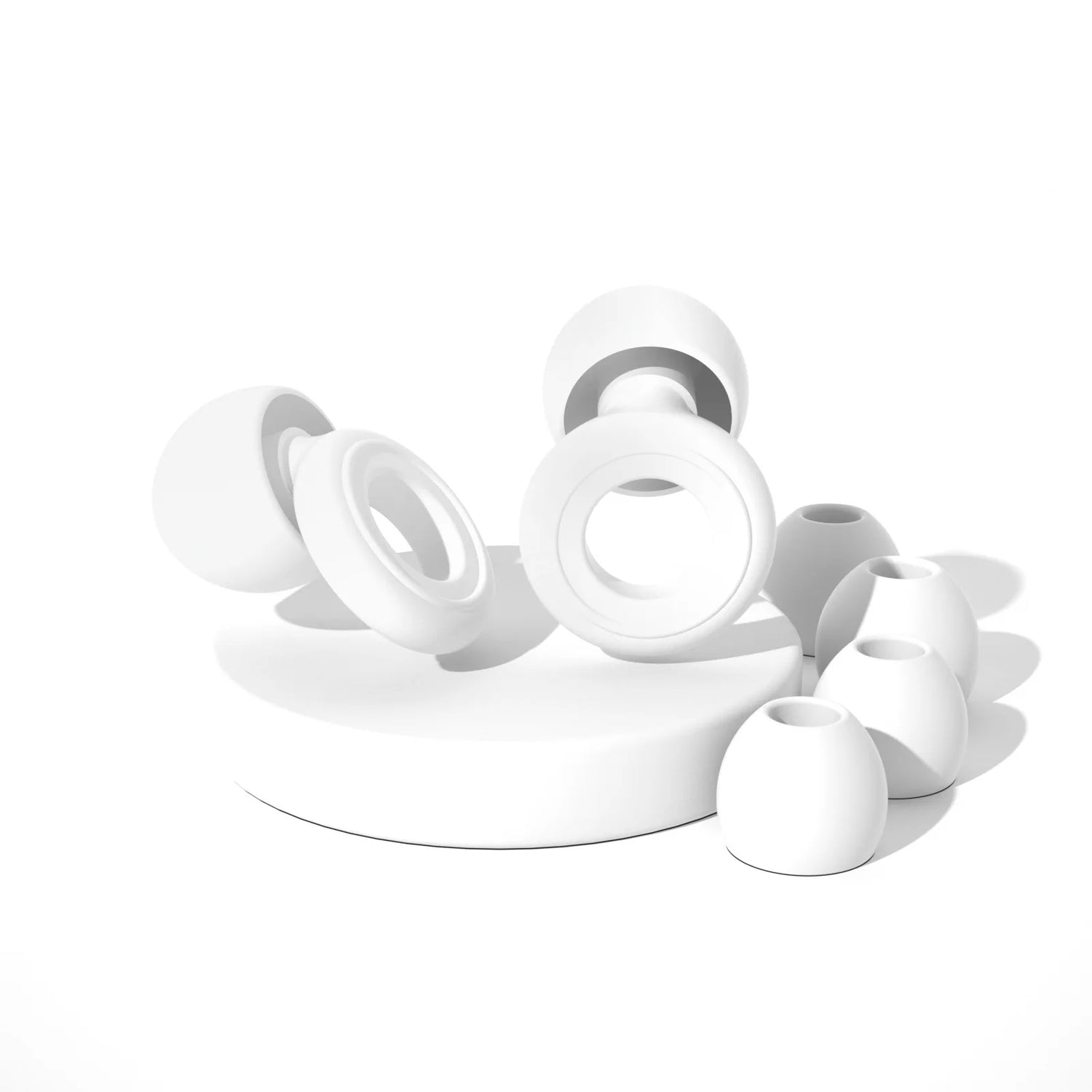 Loop Ear Plugs Sleeping Noise Canceling Ear Plugs Waterproof Swimming Silicone Ear Breed Stuffer Children&
