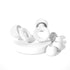 Loop Ear Plugs Sleeping Noise Canceling Ear Plugs Waterproof Swimming Silicone Ear Breed Stuffer Children&