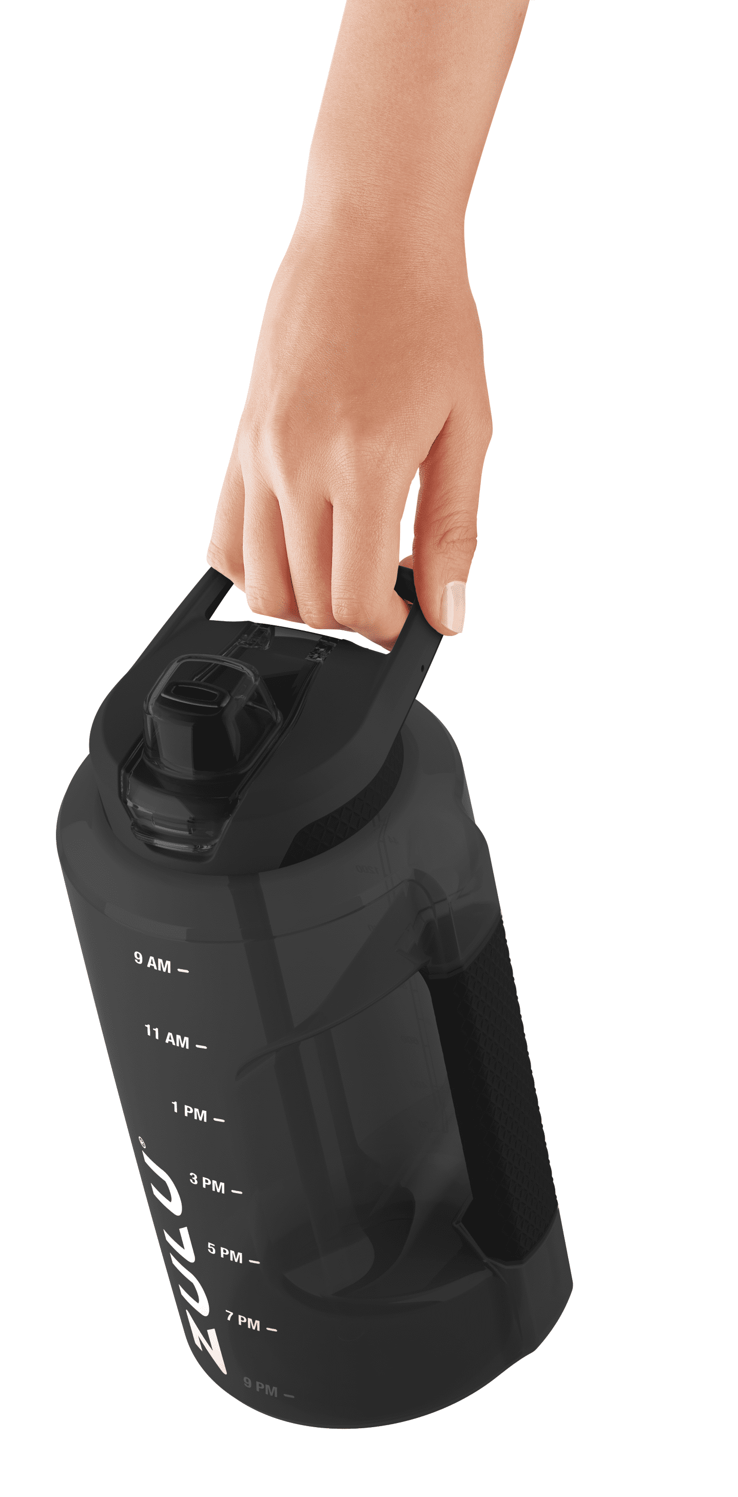 Goals 64Oz Half Gallon Plastic Goals Water Jug