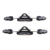 2021 304 Stainless Diving Fins Steel Spring Shoelace Swim Free Dive Boots Shoes Scuba Equipment Underwater Flipper Shoelace