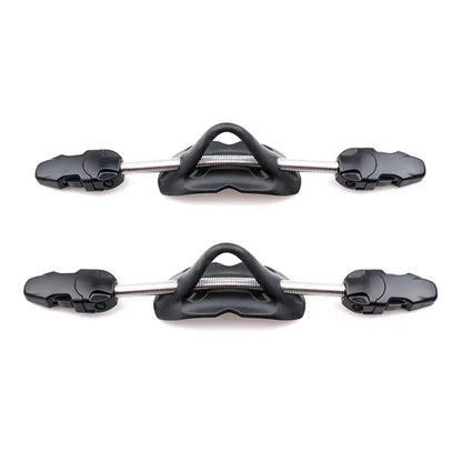 2021 304 Stainless Diving Fins Steel Spring Shoelace Swim Free Dive Boots Shoes Scuba Equipment Underwater Flipper Shoelace