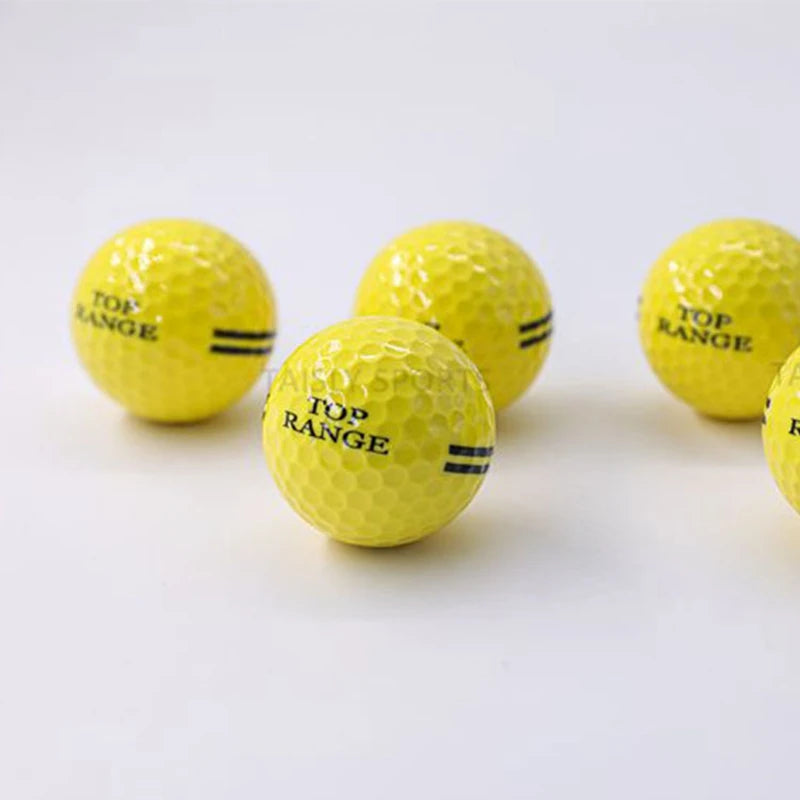 High Quality Wholesale Golf Balls Practice Training Golf Balls