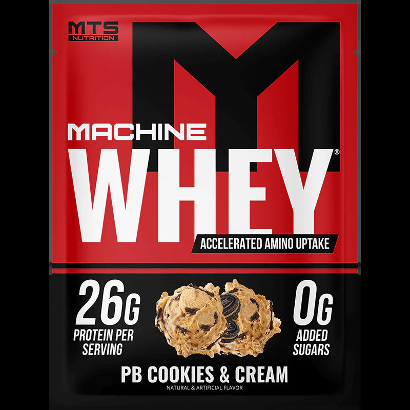 Machine Whey Protein