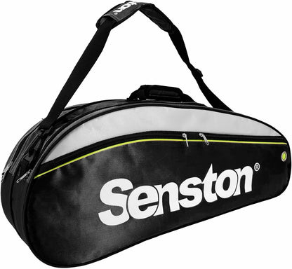 Tennis/Badminton Racket Bag,Single Shoulder Racket Bag Racquet Bag,Waterproof and Dustproof.
