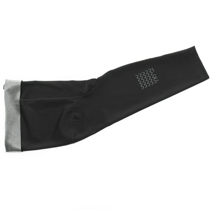 YKYWBIKE Cycling Leg Warmers Unisex Calf Compression Sleeves Outdoor Sports Running Basketball Football Leg Sleeves UV Protecti