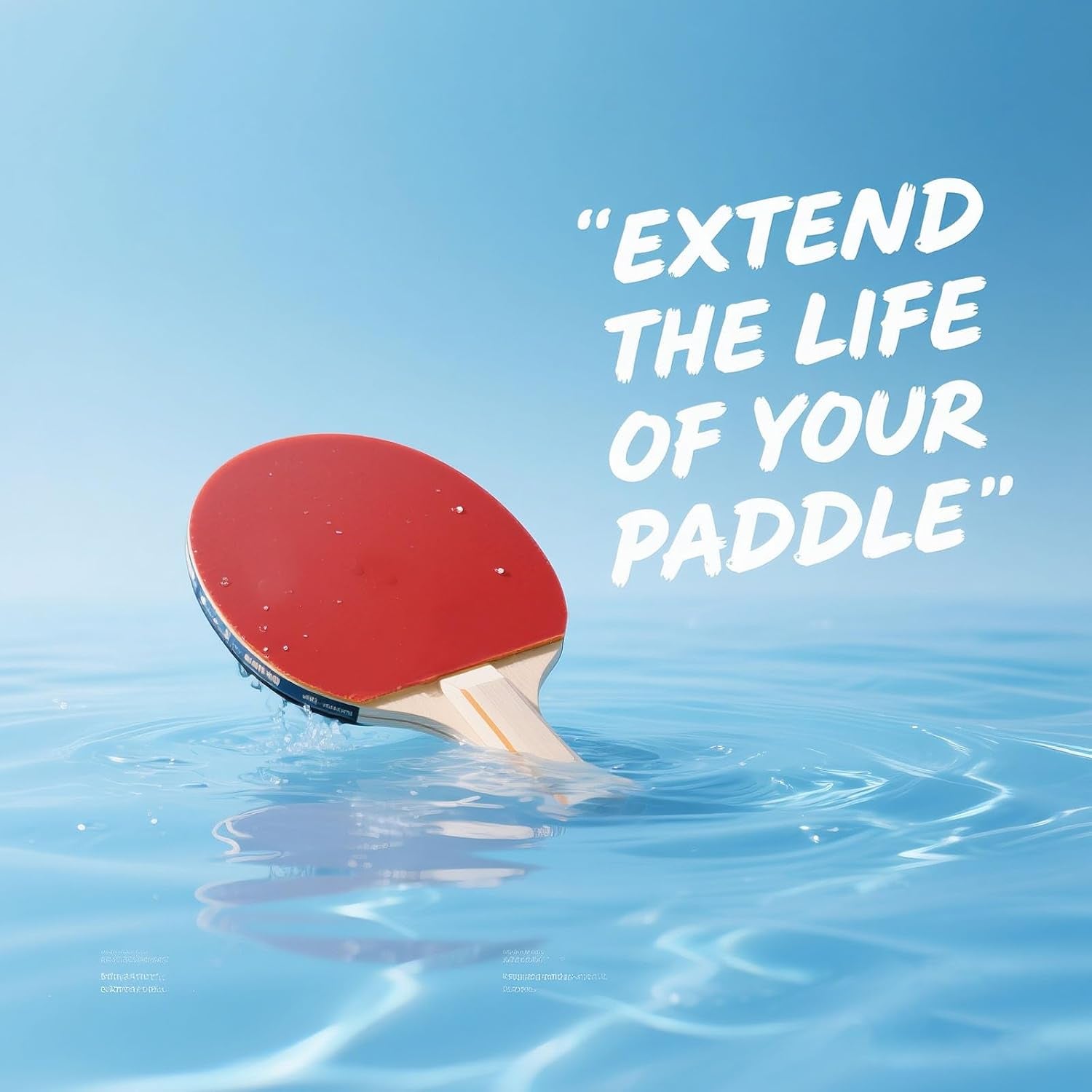 200Ml Table Tennis Paddle Cleaner Spray and Table Tennis Rubber Cleaner Sponge - Strips Impacted Residue and Increases Spin and Control - Transparent | 2 Sprays & Sponge, Cleans Dirt & Grease, Extends Rubber Life, Increases Spin and Control,Simple Application,Ideal for Players