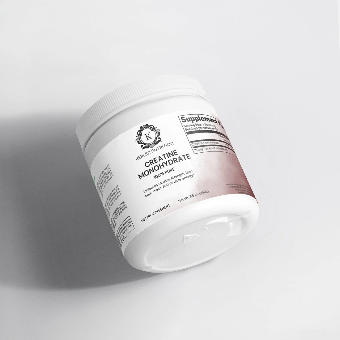 Creatine Monohydrate
