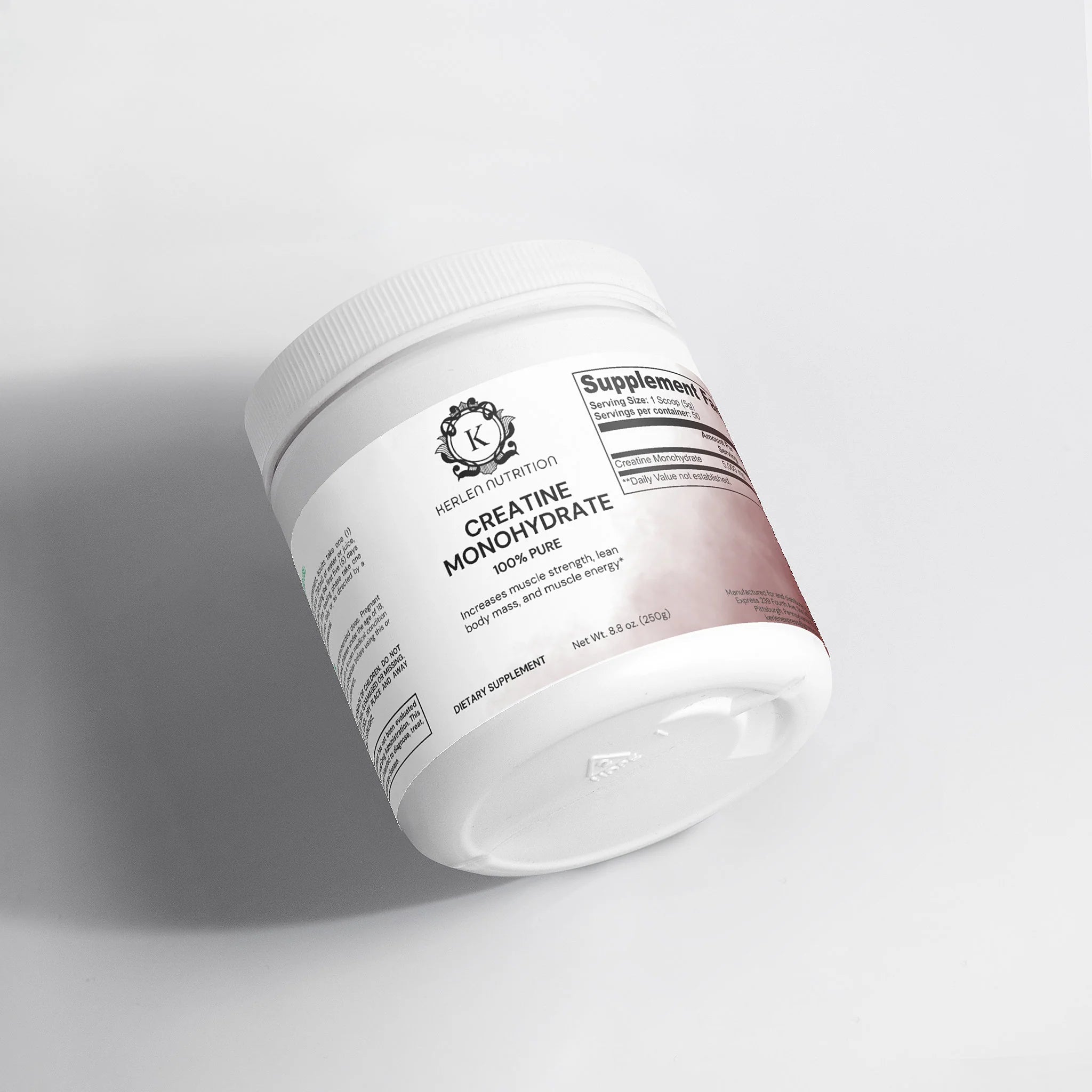 Creatine Monohydrate