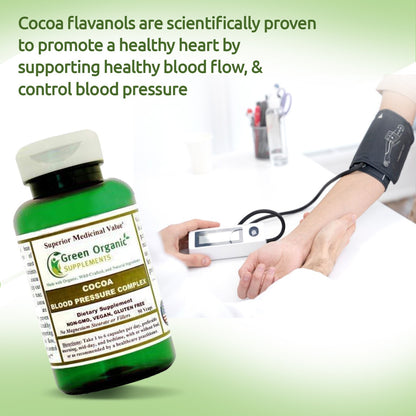 Green Organic Supplements&