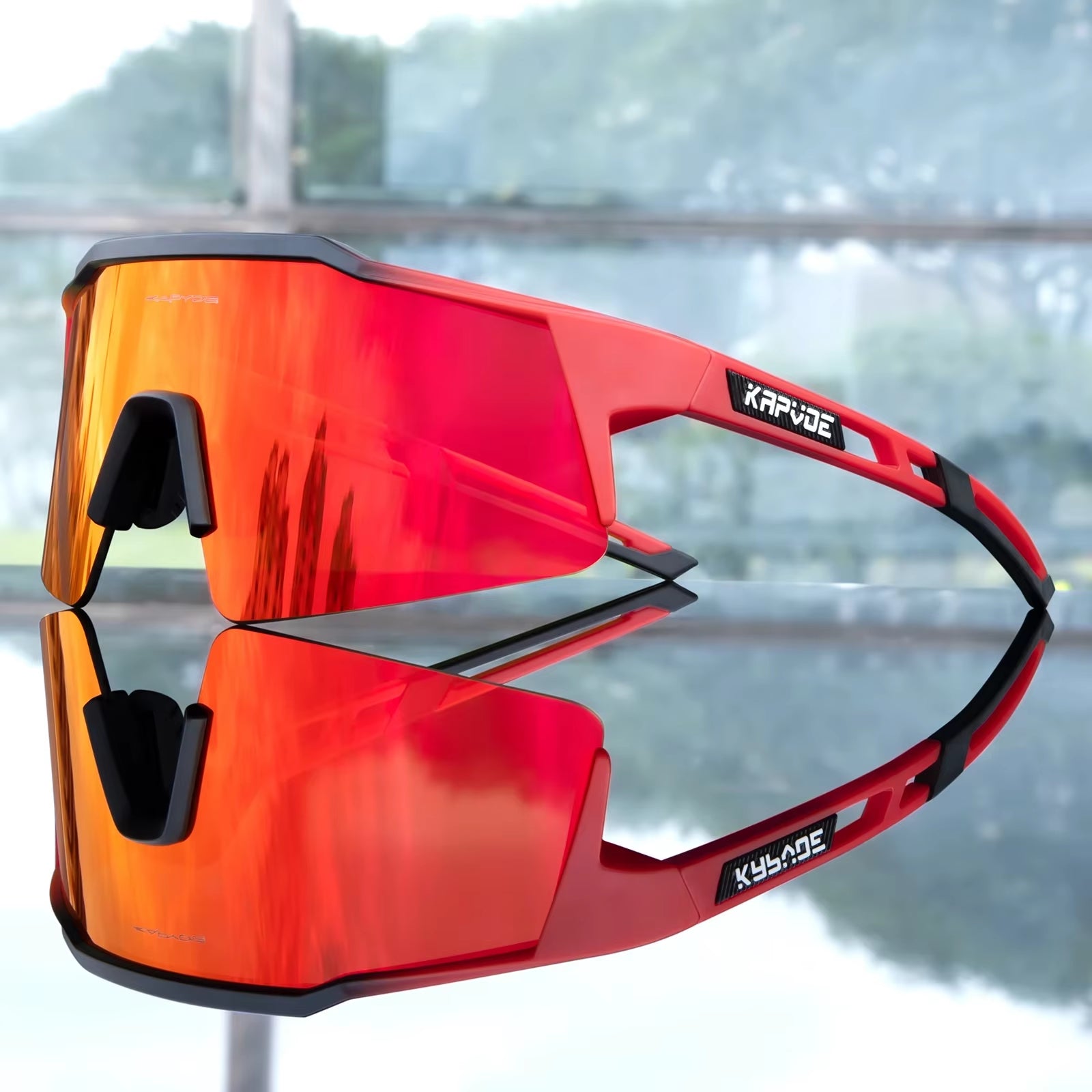 UV400 Sport Men Cycling Sunglasses MTB Sunglasses Eyewear Mountain Bike Sport Cycling Glasses Outdoor Cycling Goggles
