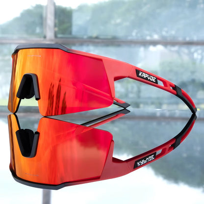 UV400 Sport Men Cycling Sunglasses MTB Sunglasses Eyewear Mountain Bike Sport Cycling Glasses Outdoor Cycling Goggles