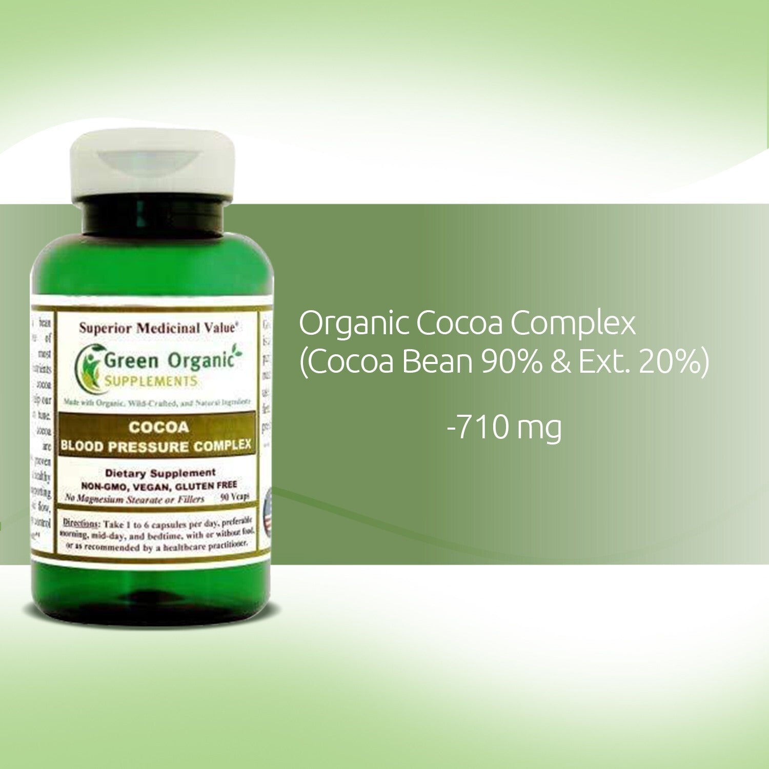 Green Organic Supplements&