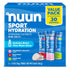 Sport Electrolyte Hydration Drink Mix Tablets, Mixed Flavors, 30 Servings