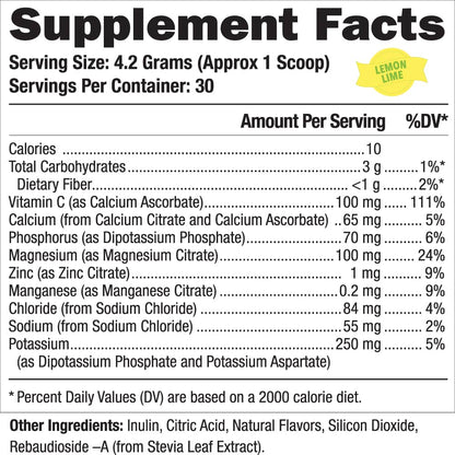 Daily Hydration - Premium Electrolyte Mix
