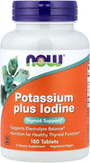 Potassium plus Iodine 180 Tablets